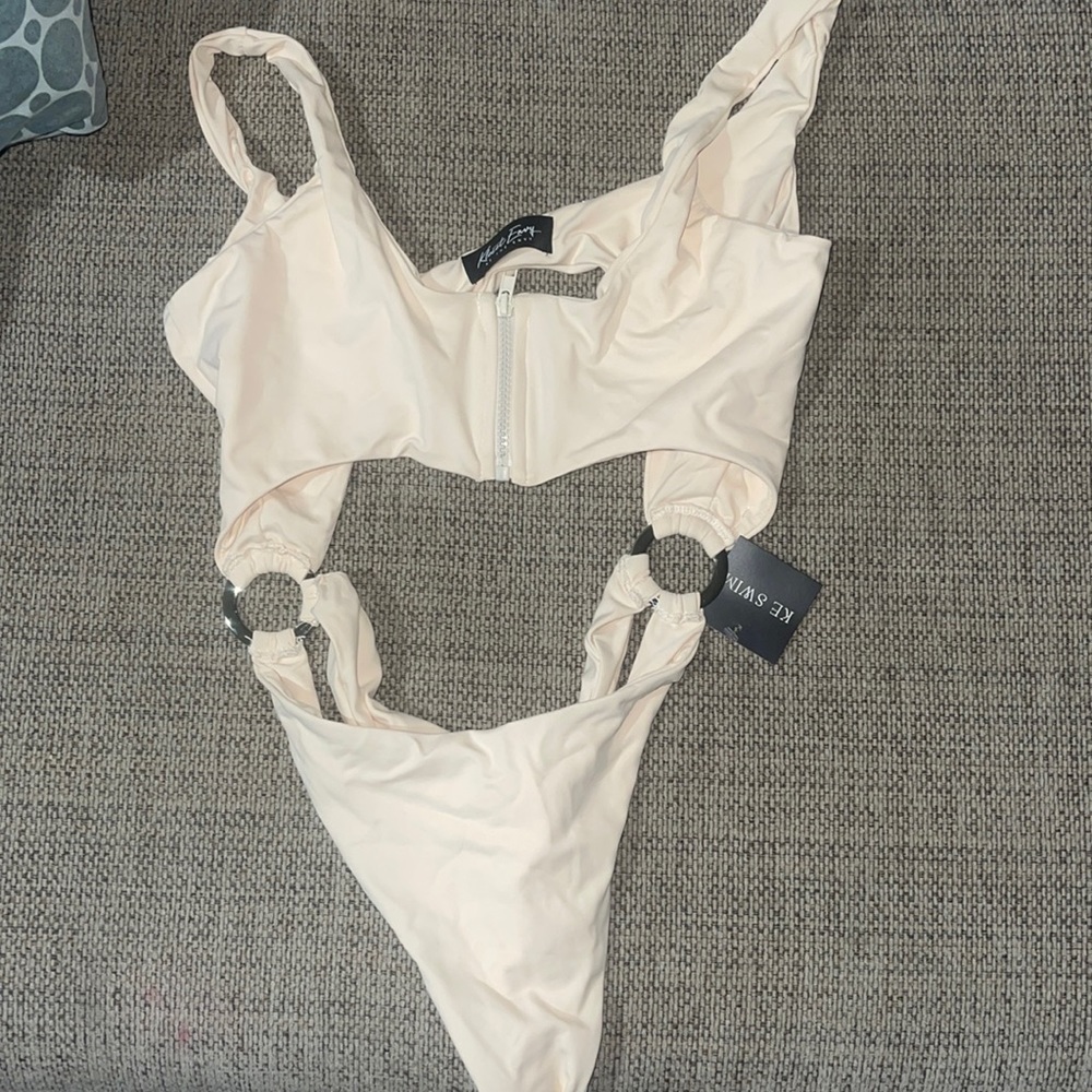 Brand new Kloset Envy swim suit (L)